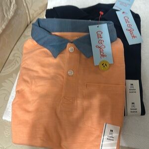 Set of 2 short sleeve shirts